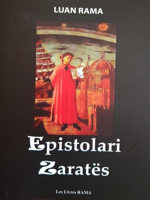 cover image of Epistolari i Zaratës